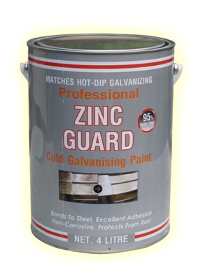 Sơn mạ kẽm ZG300 