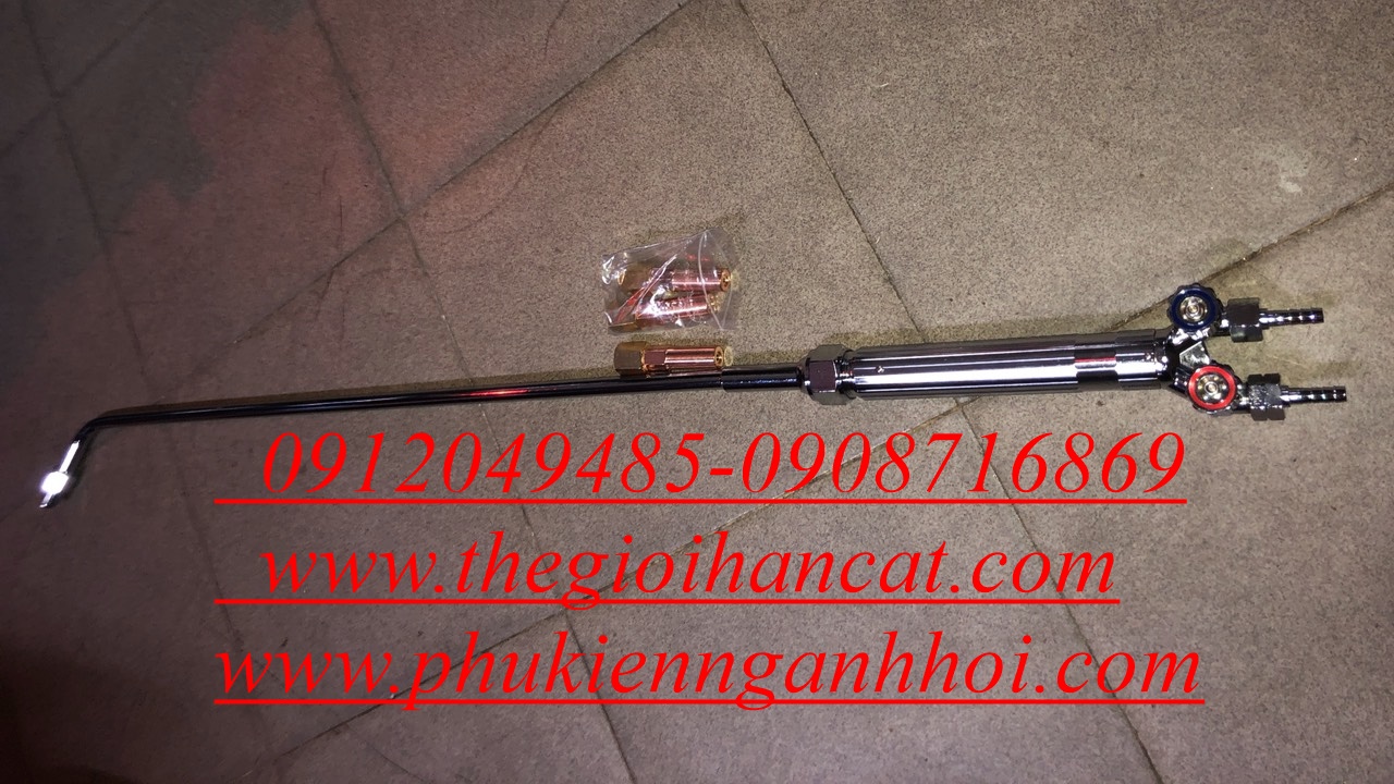 KHÒ ĐỐT TRUNGQUỐC 1M BÉC NHỌN