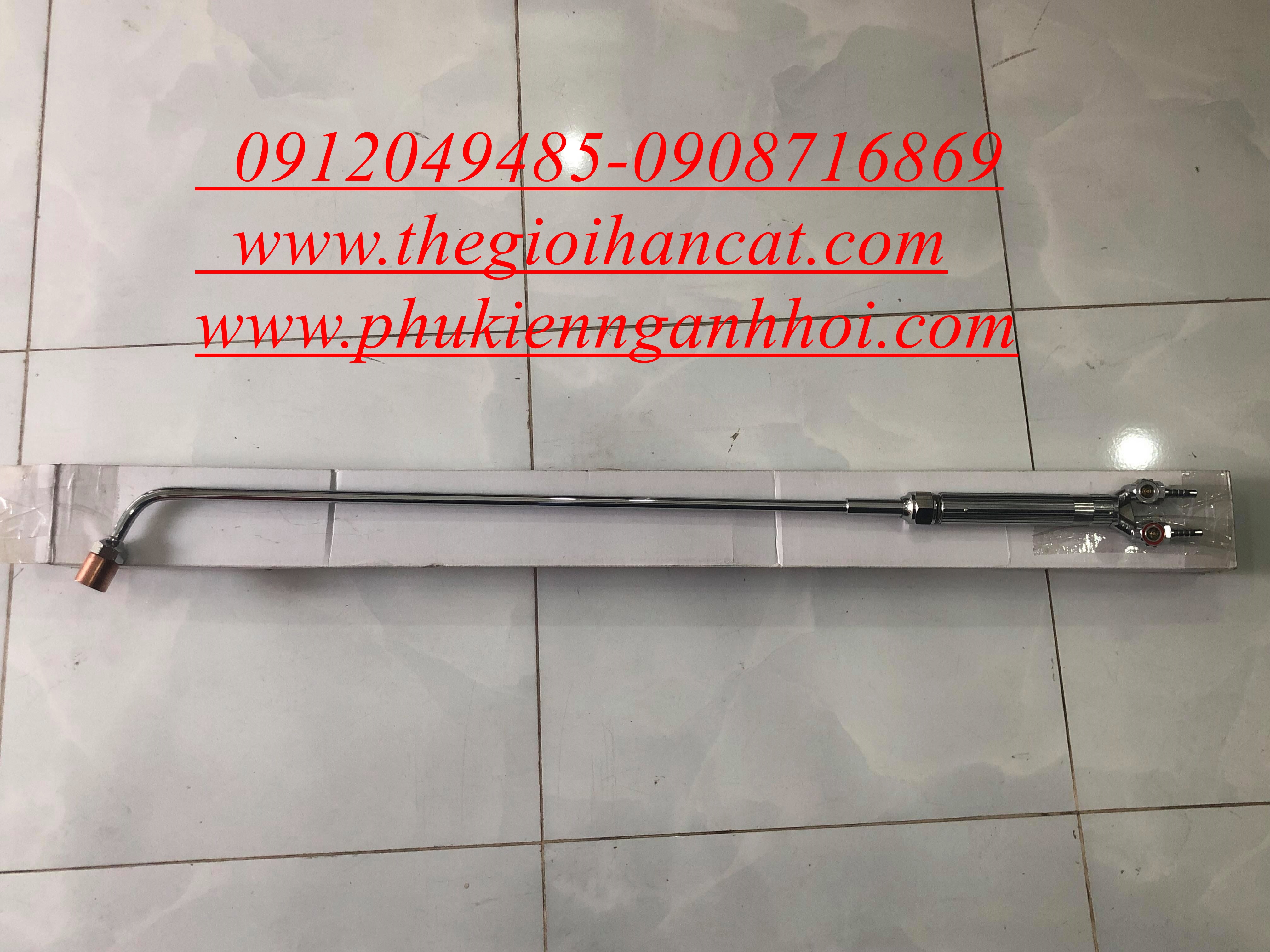 KHÒ ĐỐT TRUNG QUỐC 1M BÉC TRÒN
