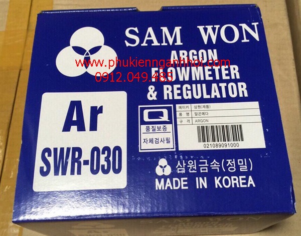 Đồng hồ ARGON _SAMWON