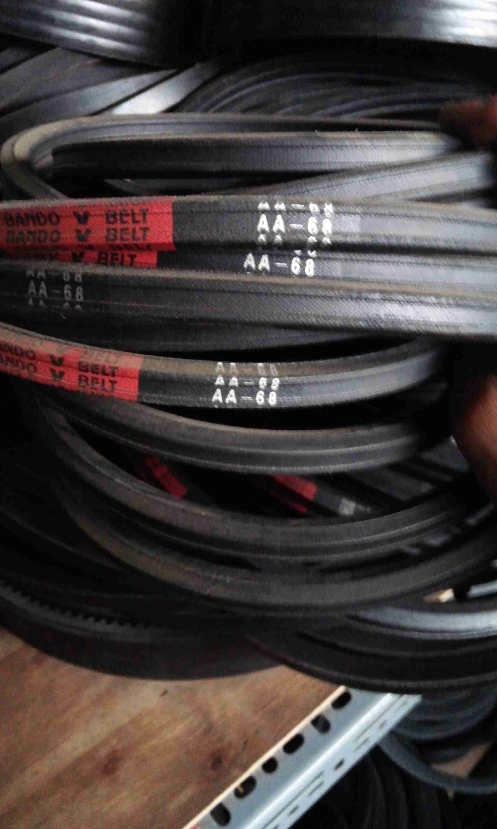 Dây lục giác AA, BB