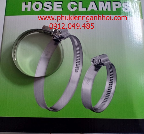 CỔ DÊ(ĐAI SIẾT) VIS 304