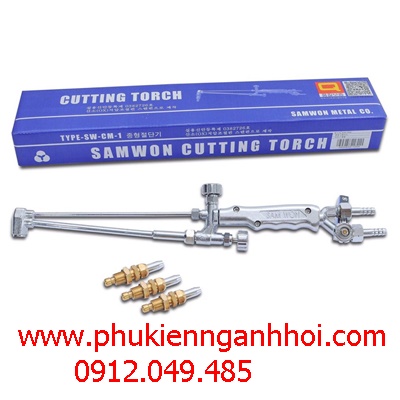 Đèn cắt samwon korea