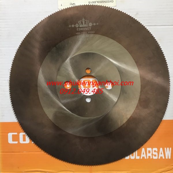 Lưỡi Cắt Ống Inox CORONET