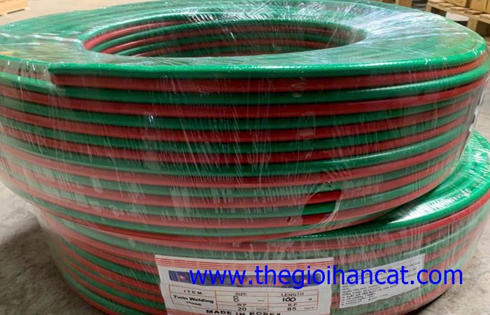 DÂY ĐÔI OXY/GAS proweld