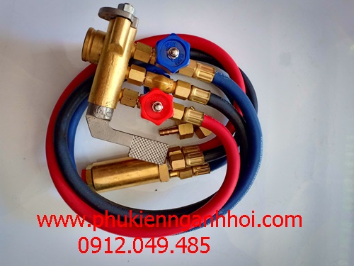 BỘ VAN TỔNG RÙA CẮT CG1-30(Bộ dây mỏ cắt gió đá CG1_30)