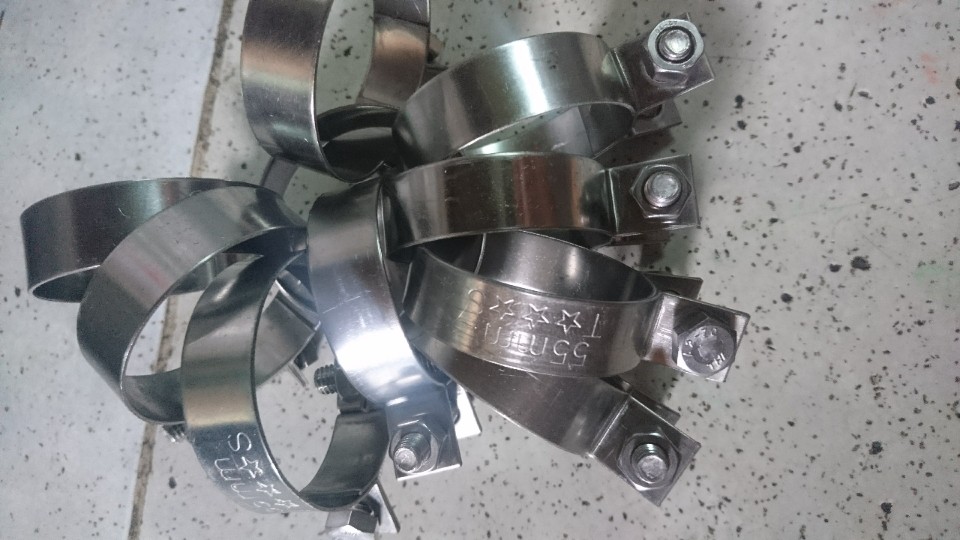 CỖ DÊ BULON INOX (304),đai siết,đai siết bulon,dai siet,đai siết