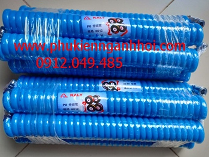 ỐNG XOẮN ỐNG LÒ XO 