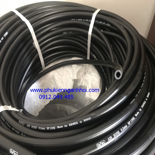 ỐNG CAO SU ĐEN PVC REFLEX