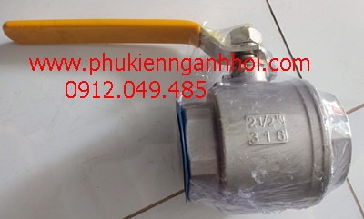 VAN BI INOX