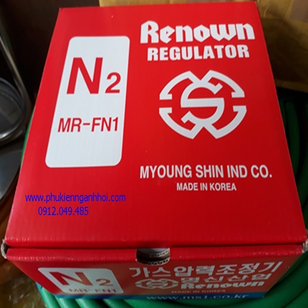 ĐỒNG HỒ NI TƠ(N2) RENOWN