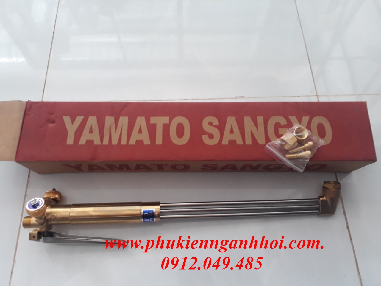 đèn cắt yamato