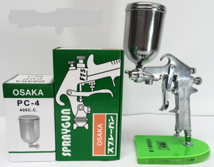 Bộ súng phun sơn dầu PU OSaka F75-G