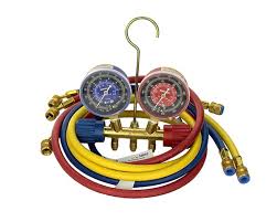 Đồng hồ sạc gas có kiến