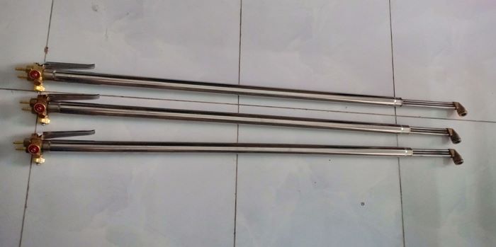 Tay cắt yamato 1.2 met  (Đèn cắt yamato 1.2m tay bóp)