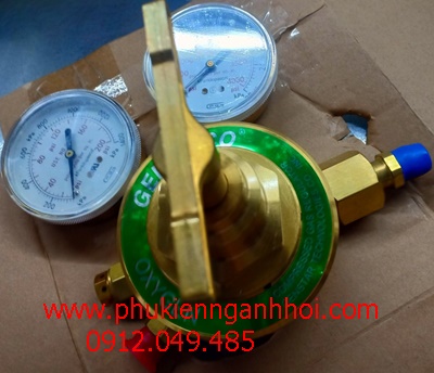 ĐỒNG HỒ OXY GENERICO ÁP CAO 153-x