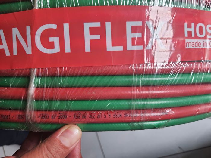 DÂY DẪN KHÍ GAS ĐÔI HANGIFLEX
