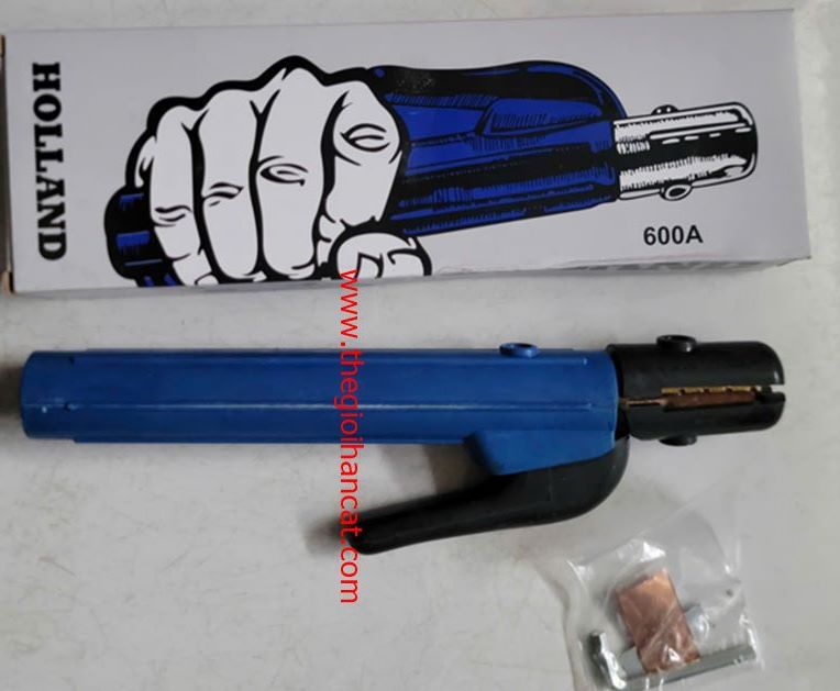 Kềm hàn holland 600A