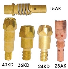 Khớp nối đầu hàn các loại