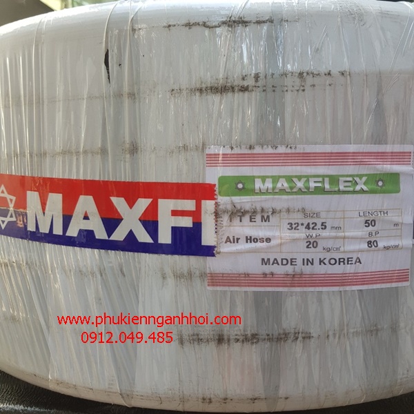 ỐNG HƠI CAOSU ĐEN MAXFLEX