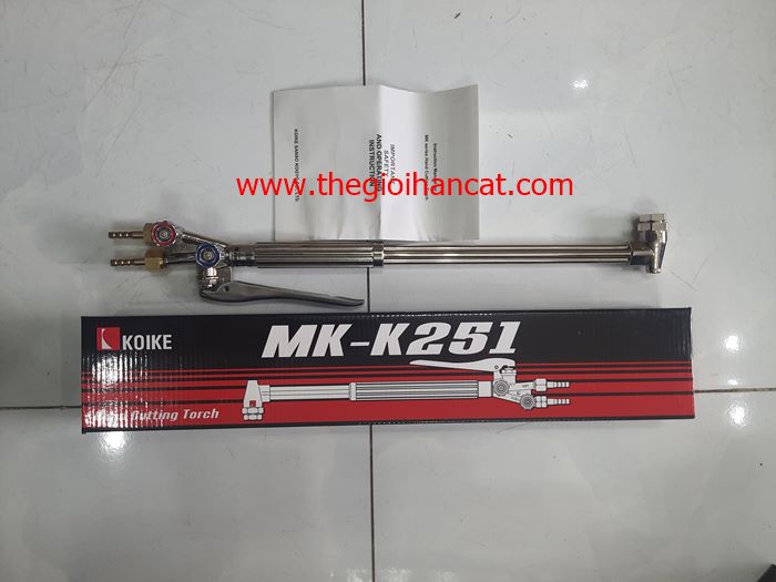 Đèn cắt koike MK-251( Tay cắt koike MK-251)