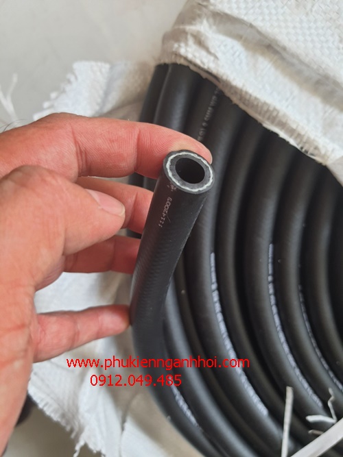 ỐNG CAO SU BỐ VẢI  DÙNG CHO NGÀNH HƠI,DẦU ,GAS