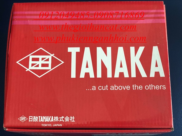 ĐỒNG HỒ KHÍ GAS TANAKA VENUS