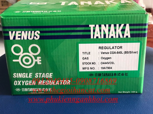 ĐỒNG HỒ OXY TANAKA VENUS 02