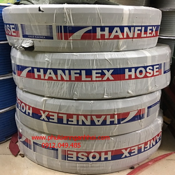 ỐNG CAO SU ĐEN HANFLEX