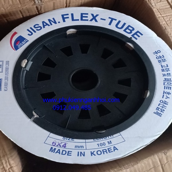 Ống hơi PU Jisan (korea)Chính hãng