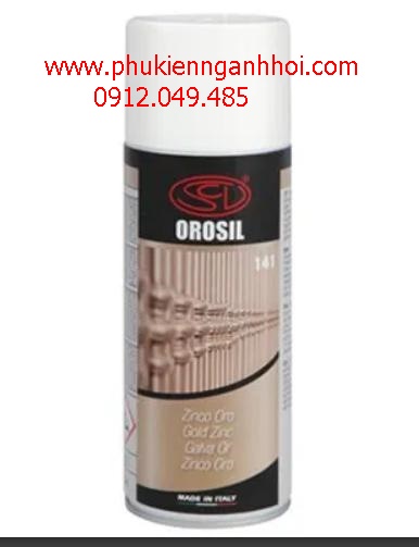 Sơn mạ đồng vàng Orosil