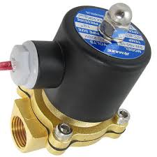 Van điện nước nóng lạnh